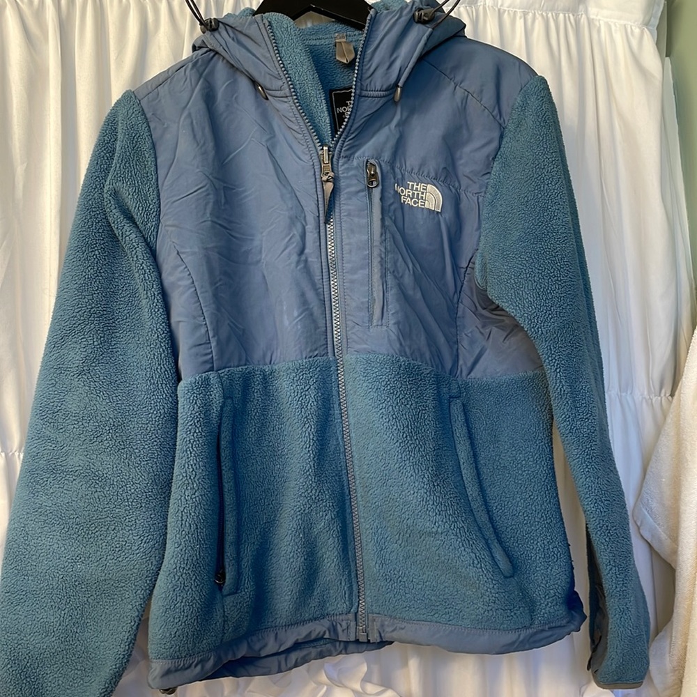 North face Denali coat